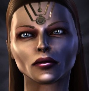 Persóna Önnu í tölvuleiknum EVE Online