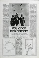 Þjóðviljinn um Femínisma