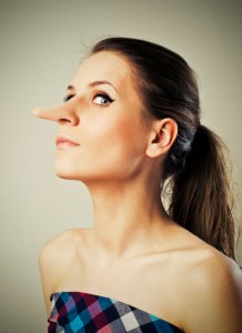 Sannleiksást femínista á sér lítil takmörk