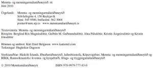 Hér er ritstjórn Kynungabókar kynnt