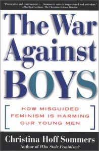 The war against boys